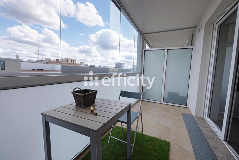 Appartement - 62 m² - 3 pièces