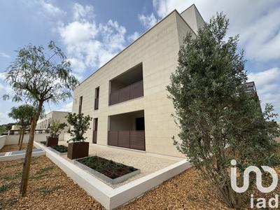 Appartement - 77 m² - 3 pièces