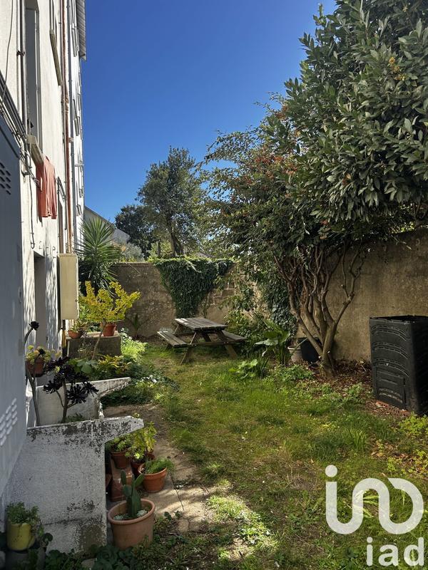 Appartement - 28 m² - 1 pièce