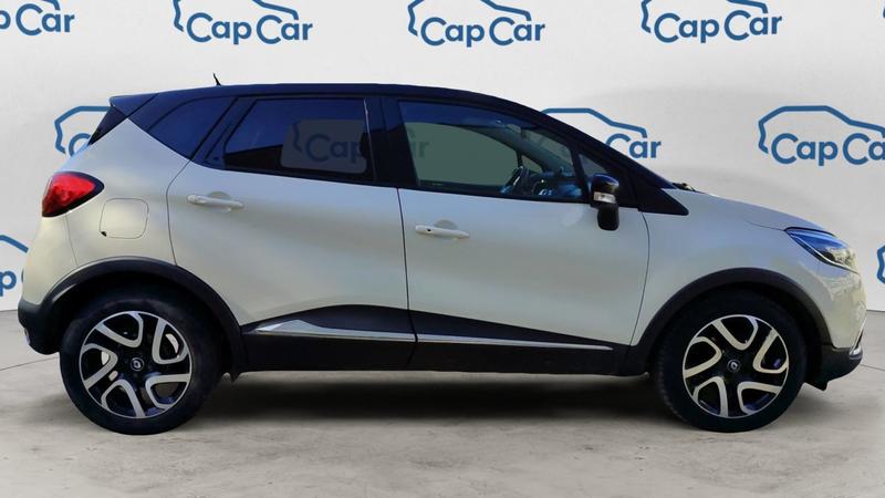 Renault Captur I 1.2 TCe 120 Energy Edc Intens