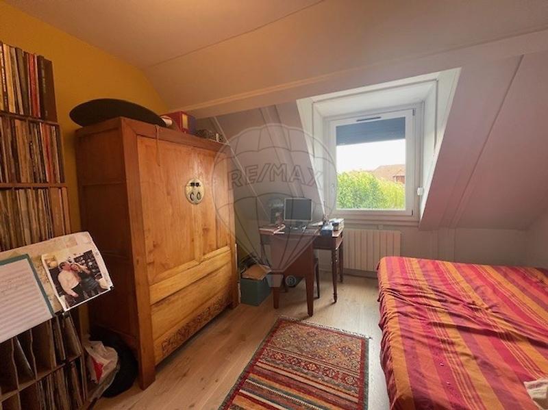 Maison - 143 m² - 6 pièces