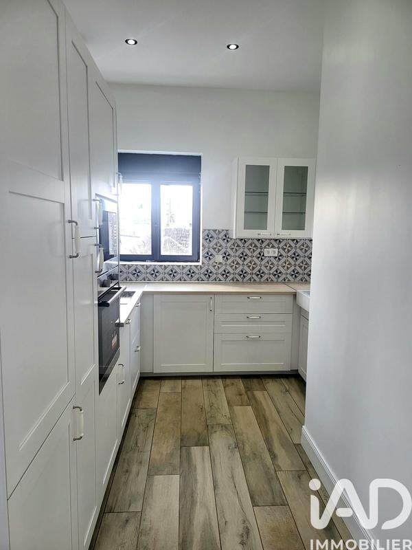 Maison - 100 m² - 4 pièces