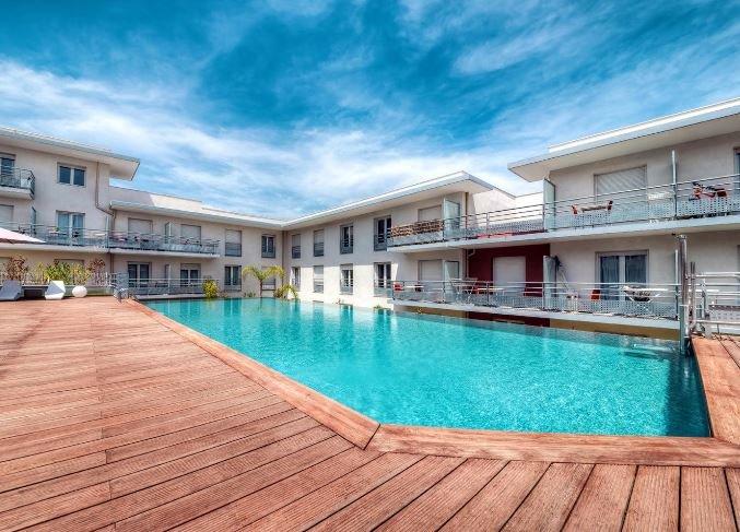 Appartement - 27 m² - 1 pièce