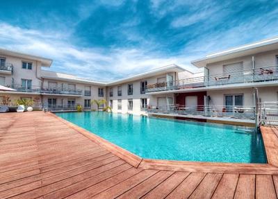 Appartement - 27 m² - 1 pièce