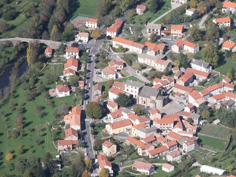 Mairie de Prévenchères