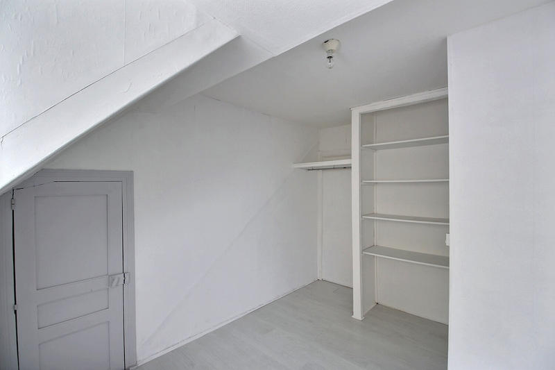 Maison de village - 85 m² - 4 pièces