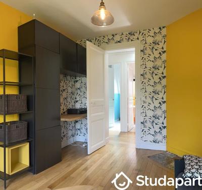 Appartement - 52 m² - 3 pièces