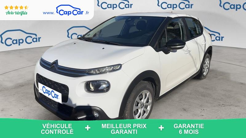 Citroën C3 III 1.2 PureTech 82 Feel Business