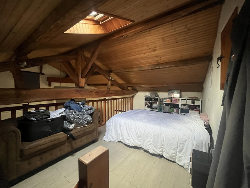 Maison - 68 m² - 2 pièces