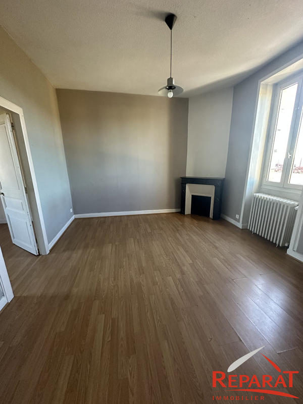 Appartement - 74 m² - 4 pièces