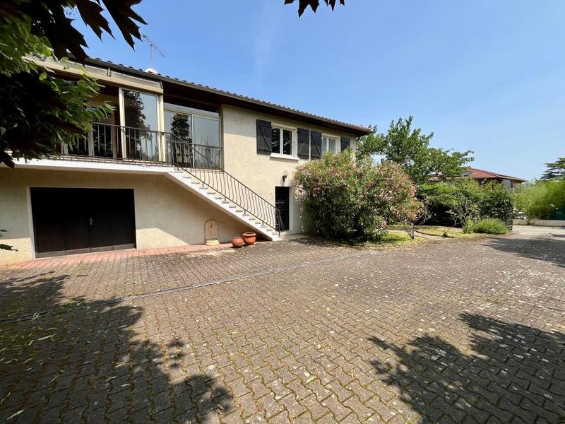 Maison - 136 m² - 5 pièces