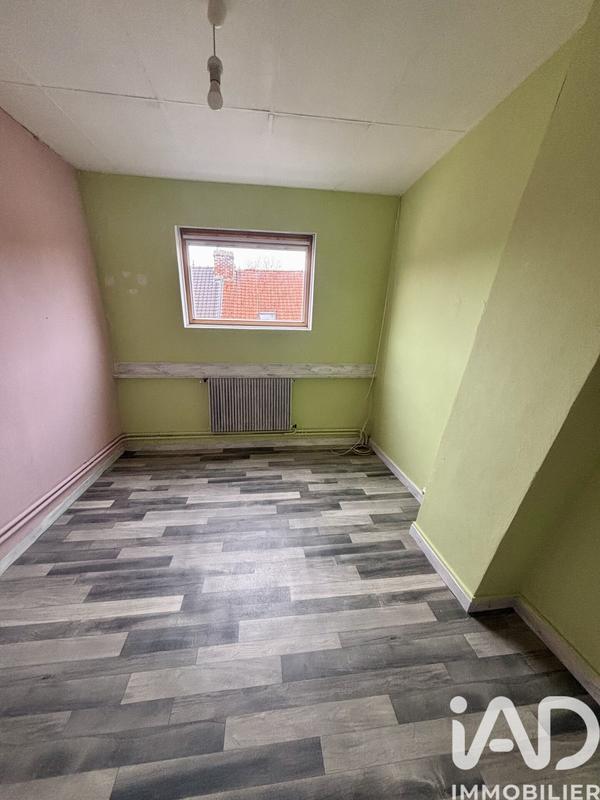 Maison de ville - 73 m² - 7 pièces