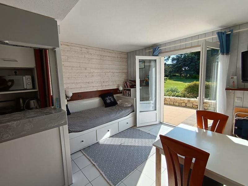 Appartement - 27 m² - 2 pièces