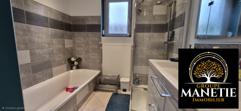 Maison ancienne - 106 m² - 5 pièces