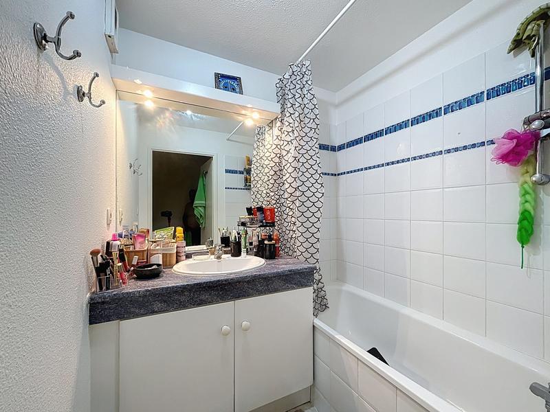 Appartement - 34 m² - 2 pièces