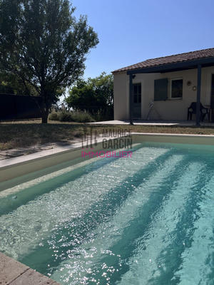 Maison - 109 m² - 5 pièces