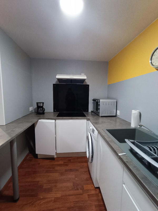 Immeuble - 6 pièces