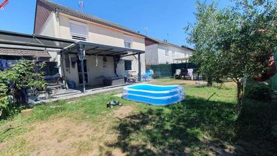 Maison - 119 m² - 7 pièces