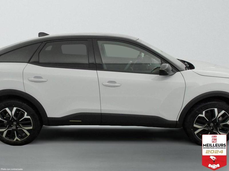 Citroën C4 Hybride 145 e-Dcs6 Max