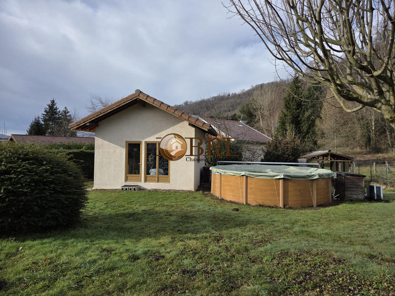 Maison - 130 m² - 6 pièces