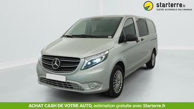 Mercedes Vito mixto 116 Cdi Long Bva Rwd Select