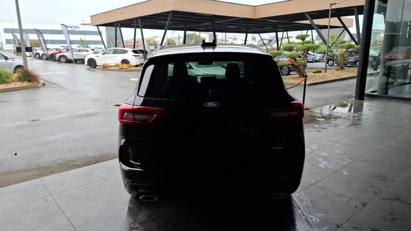 Ford Kuga III 2.5 Dur 190 Hybrid I-Awd Pshift St-Line