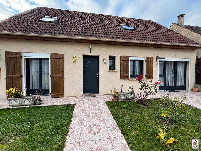 Maison - 130 m² - 7 pièces