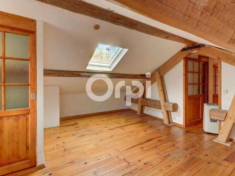 Duplex - 111 m² - 3 pièces