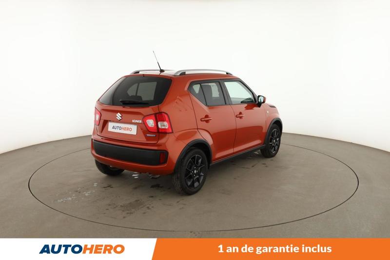 Suzuki Ignis 1.2 DualJet Hybrid Privilege 90 ch