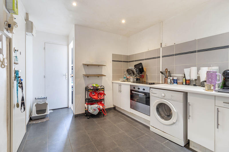 Appartement - 48 m² - 2 pièces