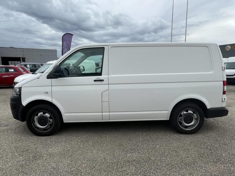 Volkswagen Transporter Fourgon Fgn Tole Cb 2.0 BiTDI 180 Fap 2.8t 4motion Business Line Dsg7