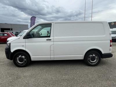 Volkswagen Transporter Fourgon Fgn Tole Cb 2.0 BiTDI 180 Fap 2.8t 4motion Business Line Dsg7