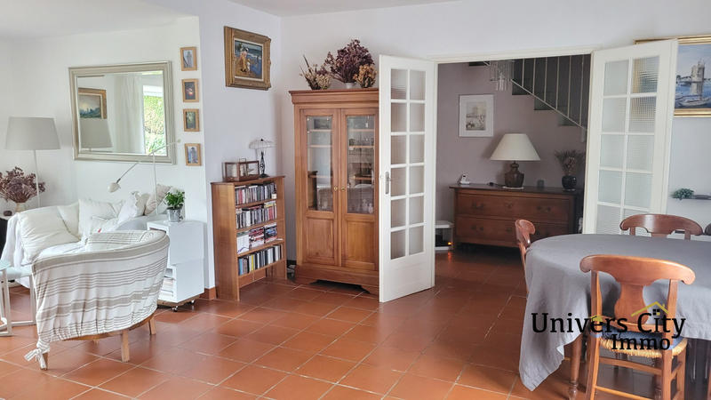 Maison ancienne - 100 m² - 4 pièces