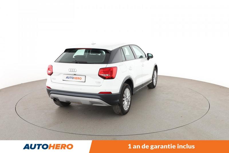 Audi Q2 1.0 Tfsi Design s tronic 116 ch