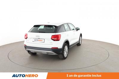 Audi Q2 1.0 Tfsi Design s tronic 116 ch