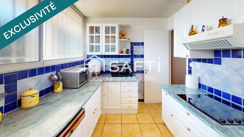 Appartement - 73 m² - 4 pièces