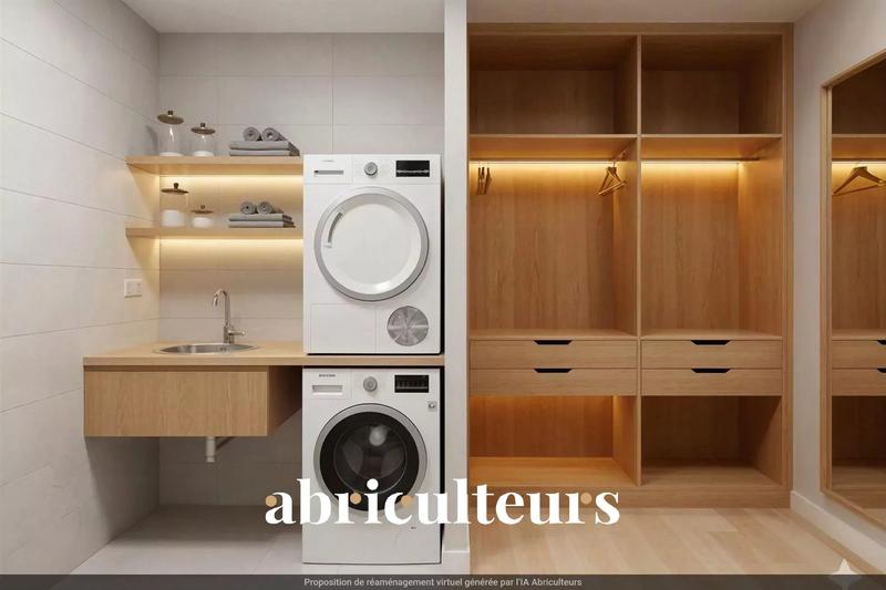 Maison de village - 77 m² - 3 pièces