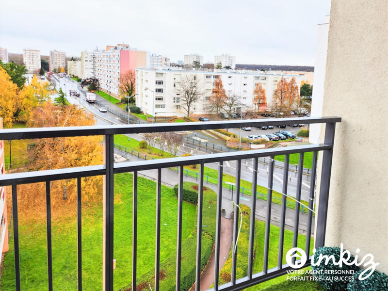 Appartement - 91 m² - 4 pièces
