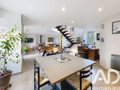 Maison - 126 m² - 5 pièces