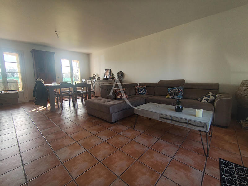 Maison - 101 m² - 4 pièces