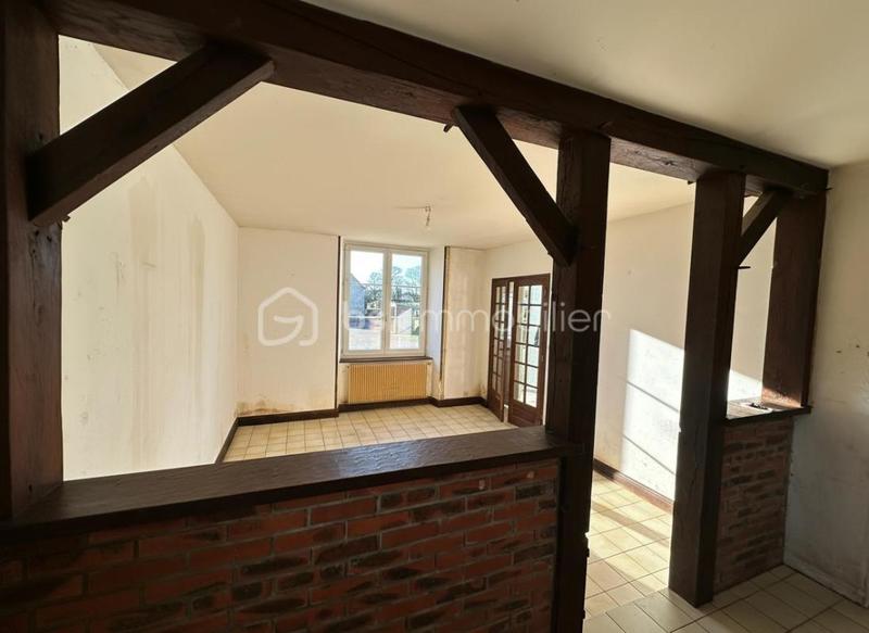 Maison en pierre - 1 130 m² - 5 pièces