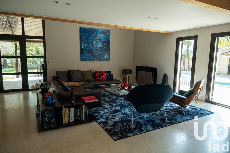 Bastide - 320 m² - 8 pièces