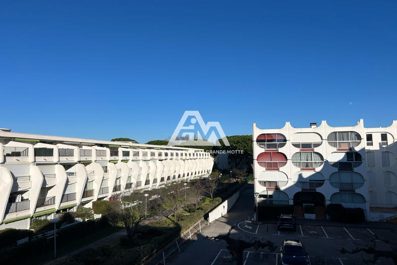 Appartement - 26 m² - 1 pièce