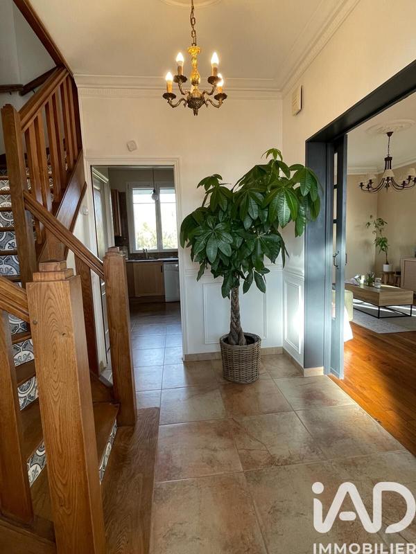 Maison - 110 m² - 5 pièces