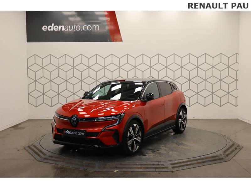 Renault Mégane E-Tech Ev60 220 ch optimum charge Techno