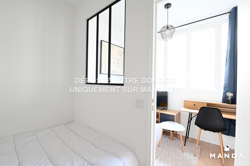 Appartement - 20 m² - 1 pièce