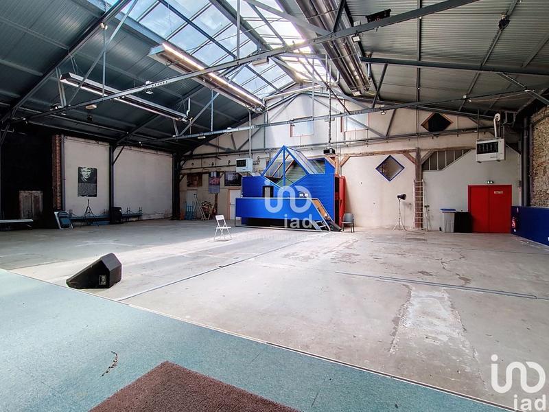 Local commercial - 528 m²