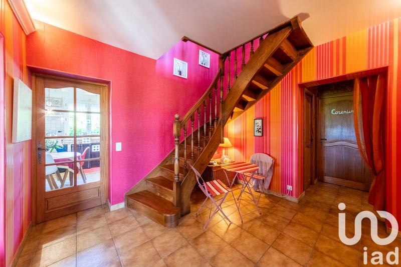 Maison - 165 m² - 6 pièces