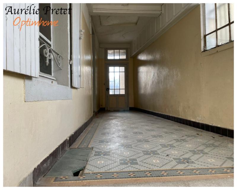 Maison ancienne - 200 m² - 9 pièces