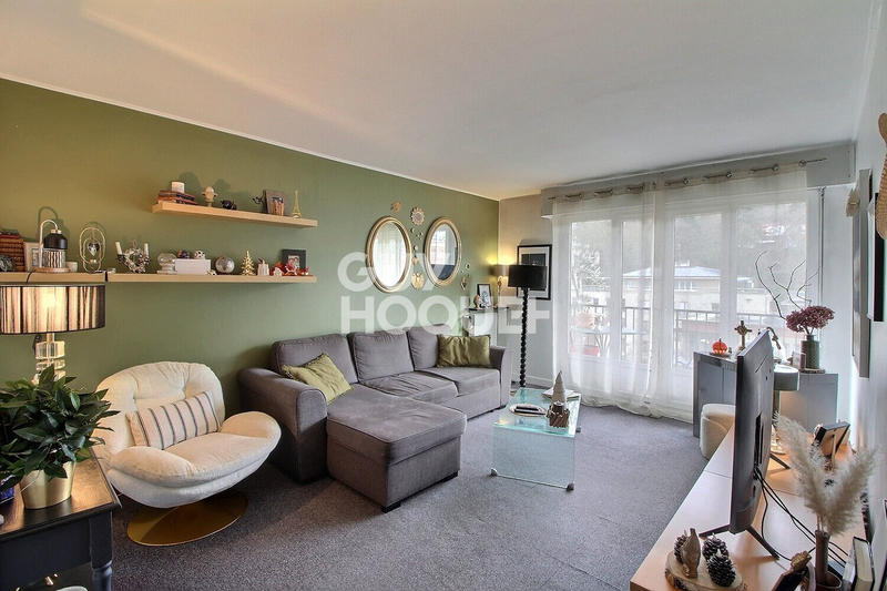 Appartement - 79 m² - 4 pièces